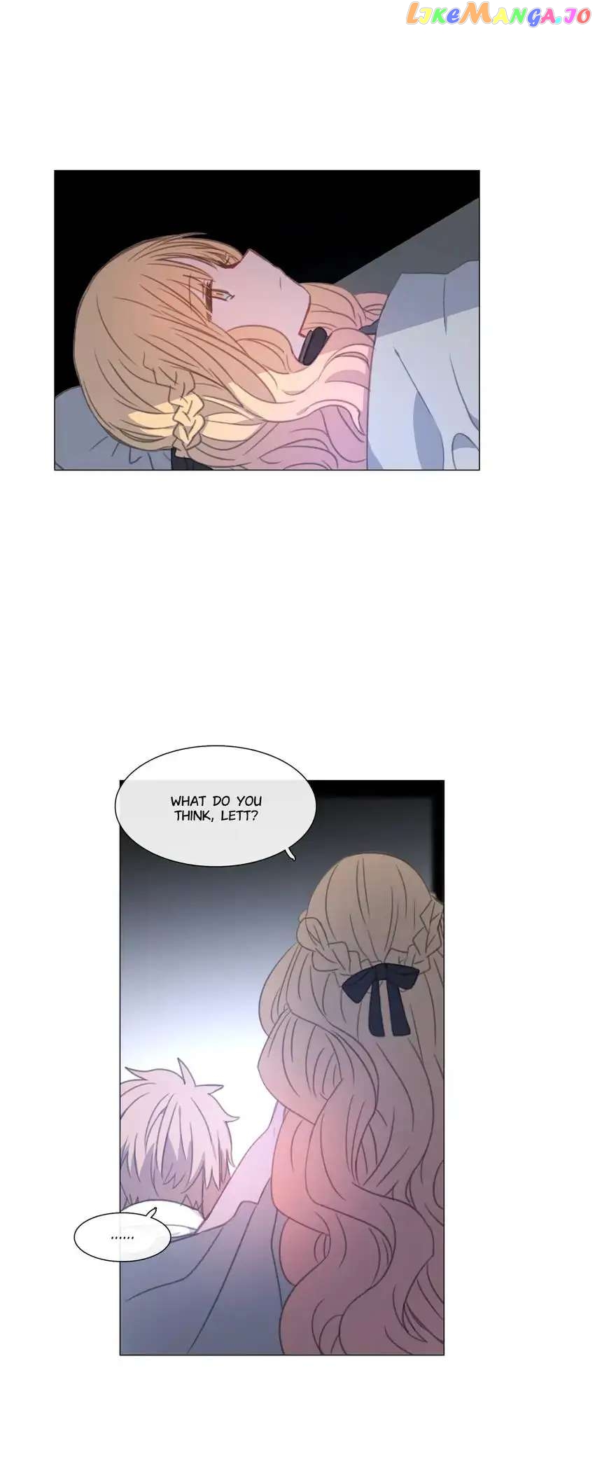 It's Only You That I Want Chapter 30 - page 76